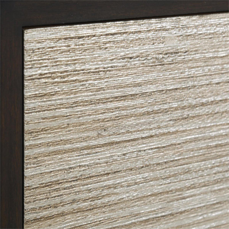 Saro 94.5'' W Solid Wood Sideboard