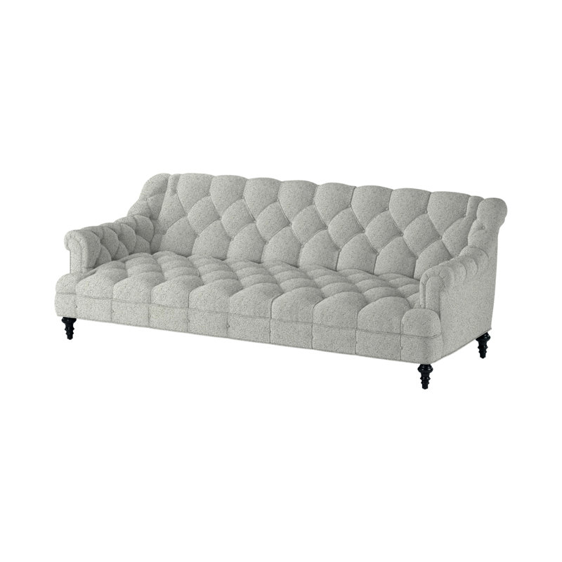 Wingate Tufted Sofa, Oyster Shell (Performance fabric) 1359-93, Seal