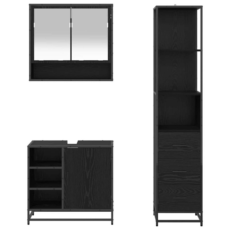 Bathroom Furniture Suite