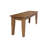 Jaielle Solid Wood Bench-112473181