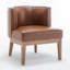 Fauteuil demi-tonneau Karoll-786368252