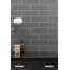 Carrelage mural en céramique brillant 4 po x 12 po Metrola-49134550