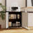 35.43" Garage Storage Cabinet with Wheels, Locking Steel Rolling Tool Chest with Shelf, Light Gray