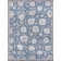 Museum Oriental Area Rug in Navy
