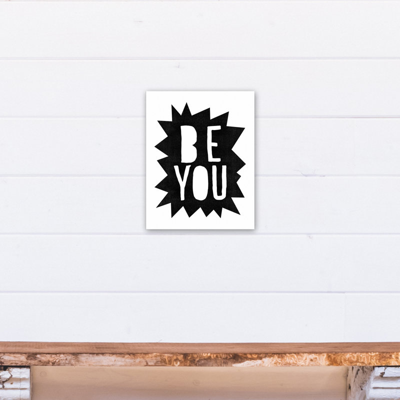 Art sur toile Maes, H 10 po x l 8 po x P 1,25 po, Toile tendue