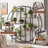 Buttrey 67'' W Metal Shelving Unit