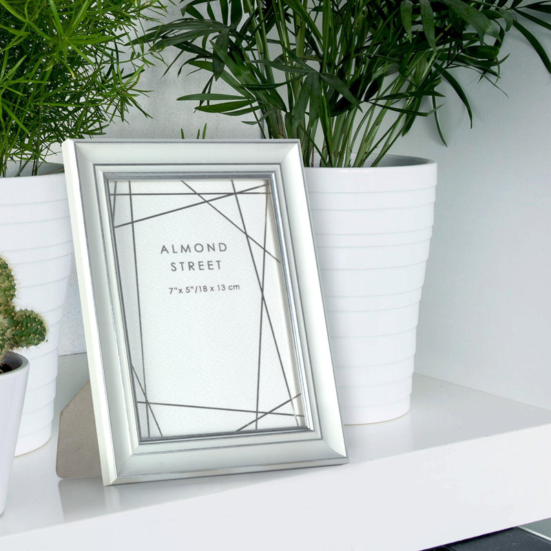Holt Photo Frame 4x4in (3pk), 5" x 7", 5" x 7"