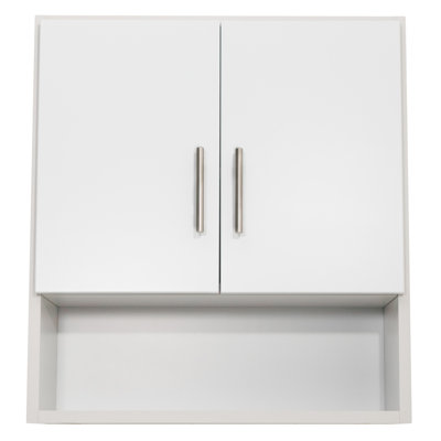 Simplicity Particleboard Bathroom Cabinet