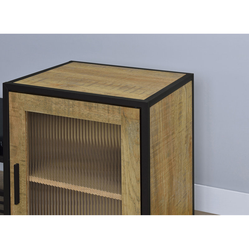 Banc de rangement Mango and Black