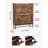 Shoe Cabinet With 2 Flip Drawers, Farmhouse Shoes Storage Cabinet With Metal Legs And Anti-Tipping Device, Freestanding Shoe Organizer Ideal For Entryway, Hallway, Bedroom, Living Room, Brown, Shoe Storage