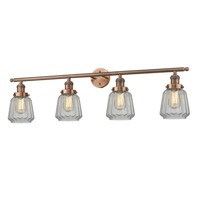 Vinson 4 - Light Dimmable Vanity Light