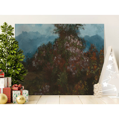 Pfeffer Wrapped Canvas Print Set