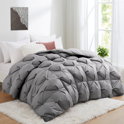 Organic Cotton Comforter Set