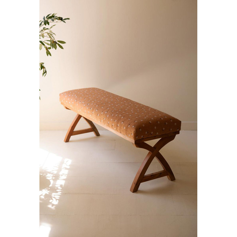UPHOLSTERED BENCH