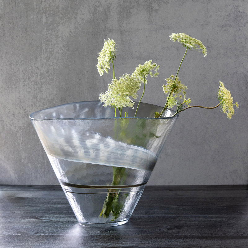 Jagger Glass Decorative Bowl