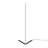 Kurissa 47.24'' LED Column Floor Lamp-527672500
