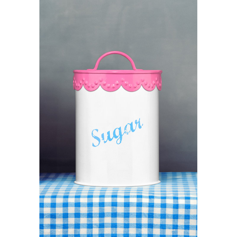 Metal Jar