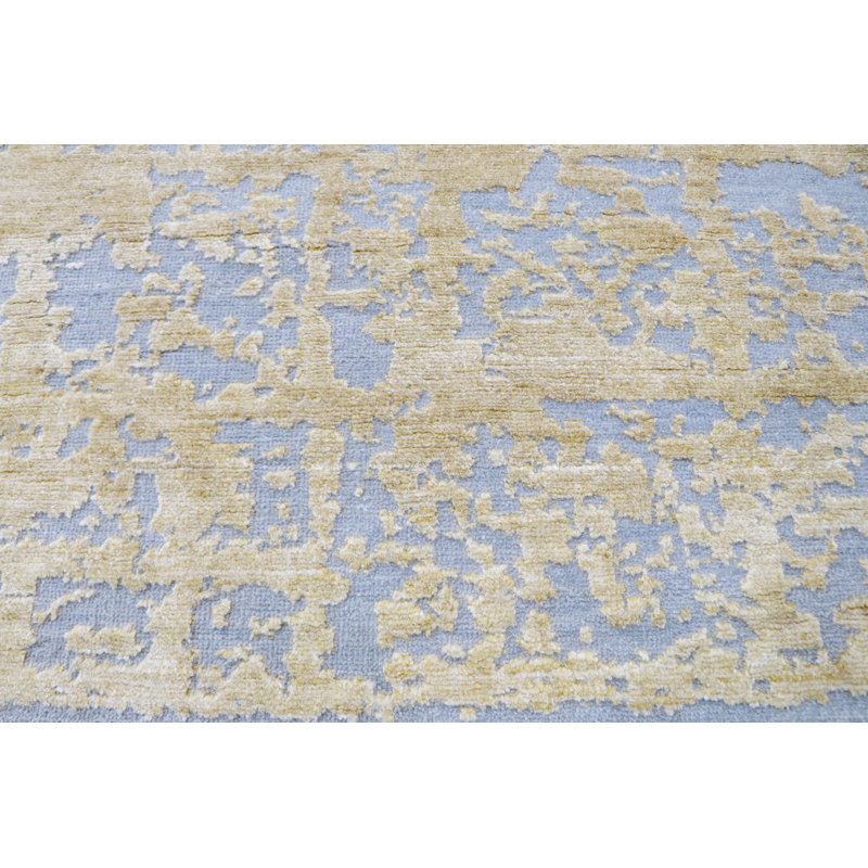 One-of-a-Kind 8'1" X 10'2" Hand Knotted Area Rug