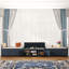  Abdiaziz 10 Pair Linen Blend Upholstered Shoe Storage Bench-415116132