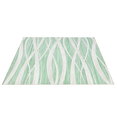 Tapis 9 x 12 Modern Wave