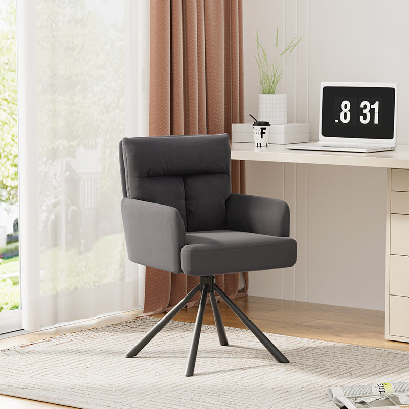 Metro Lane Azende Office Chair, Grey