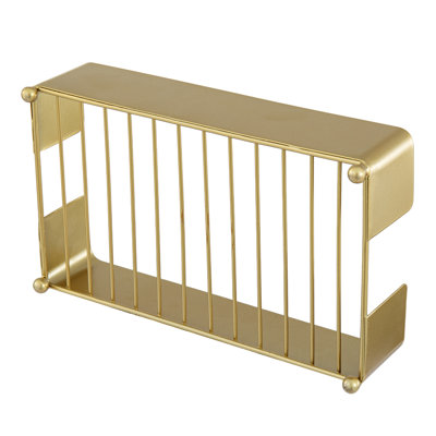 Bathroom Metal Paper Towel Holder