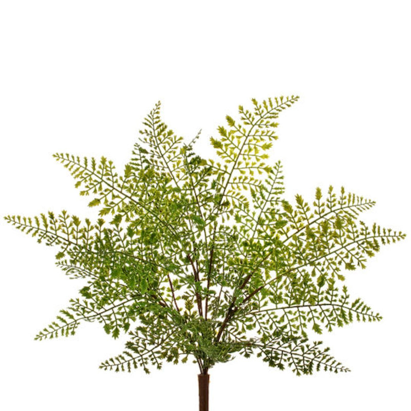 18'' Faux Fern Plant
