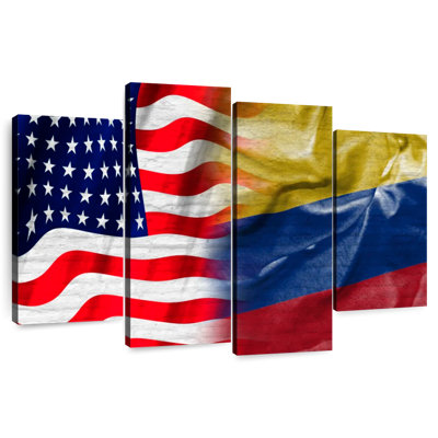 Borges USA And Colombia Borges