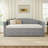 Doab Upholstered Twin Daybed with Trundle-20275744
