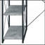 All Purpose Grey Finish Writing Desk