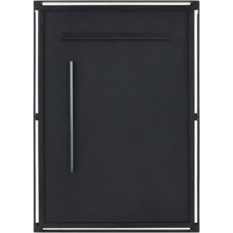 Casimir Mirror, 42" H x 30" W, Rectangle