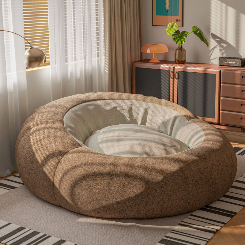 Fabric Refillable Bean Bag Chair