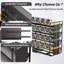 Stainless Steel Spice Rack