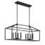 Lustre géométrique 8 lumières-31571605