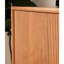 Buffet décoratif minimaliste de style japonais-1982039513