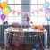 9.5X10ft Adjustable Backdrop Support System Stand Photography Background Photo Crossbar Kit With Bag