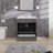 Wauconda 30" Single Bathroom Vanity