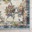 Tapis bleu / ivoire Esposito-50110094