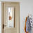 12'' Wide Over-the-Door Jewelry Armoire