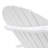 Adirondack Chair With Traditional Slats-947449183