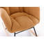 Chaise berçante moderne Marsa-107329476