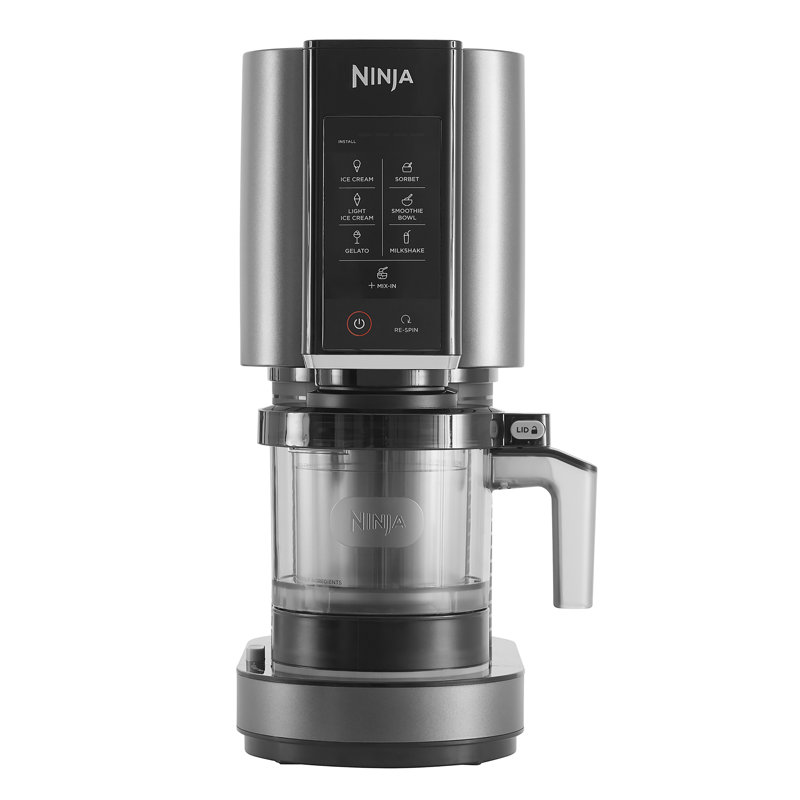 Ninja CREAMi 7 in 1 Ice Cream & Frozen Dessert Maker - NC300UK