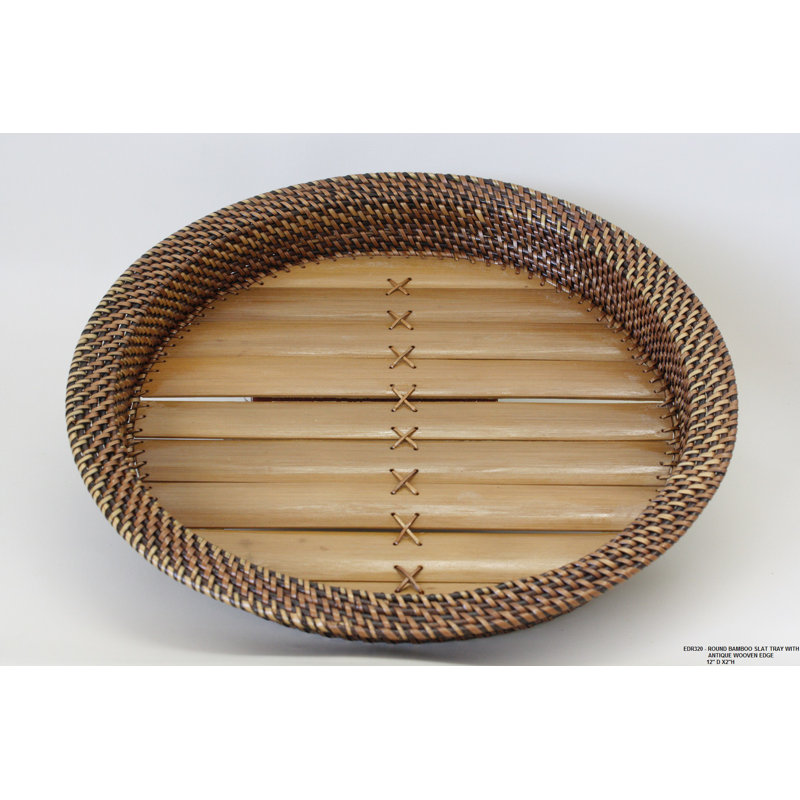Wood Tray