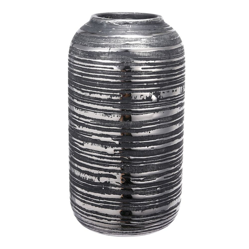 Metal Table Vase