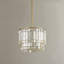 Lustre 3 lumières MELISA