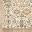 Tapis beige / doré en laine Kuad Old World Nomadic-1840089835
