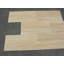 12" x 24" Travertine Stone Look Wall & Floor Tile