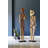 Jill Chamcha Wood Sculpture