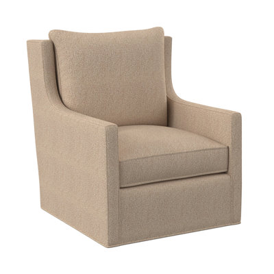 Chaise pivotante Callum - Du plancher au sol