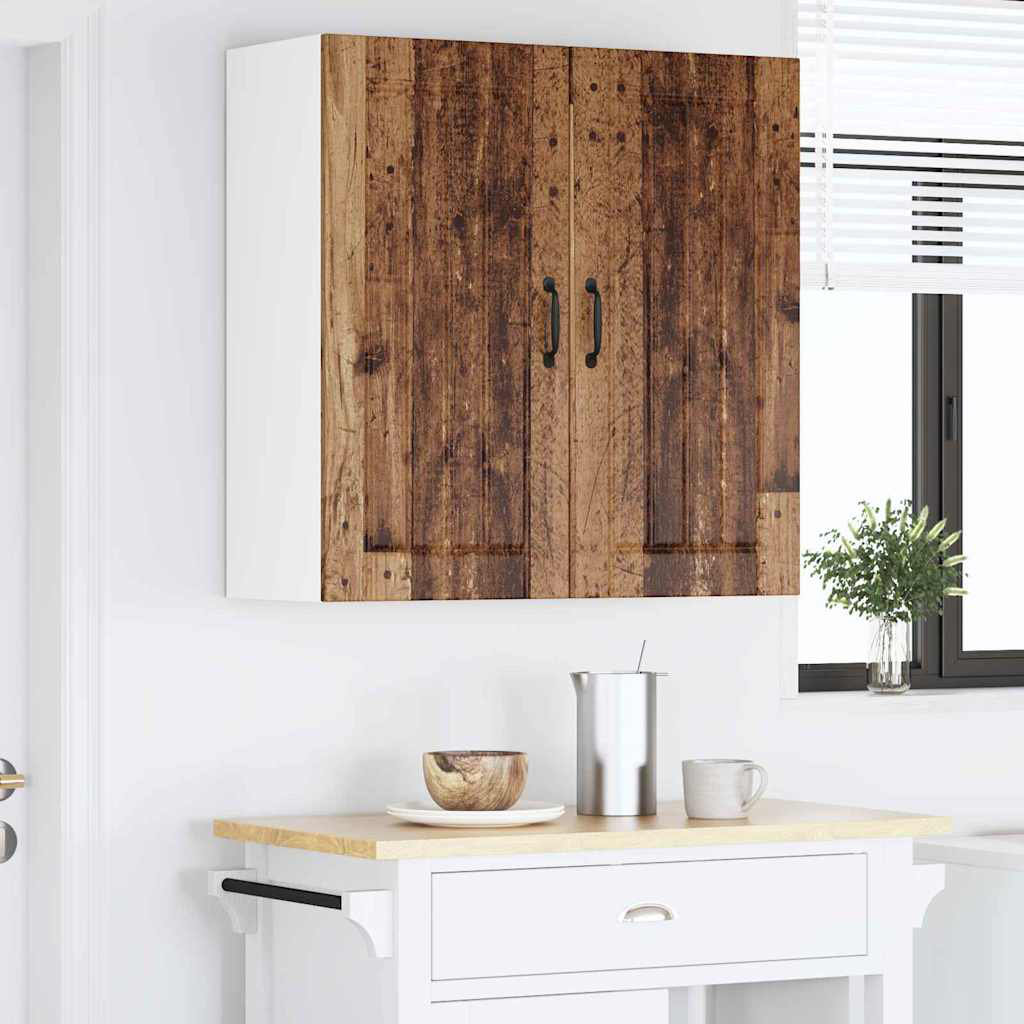 Vidaxl Kitchen Cabinet Grey Sonoma 80 X 31 X 80 Cm Engineered Wood